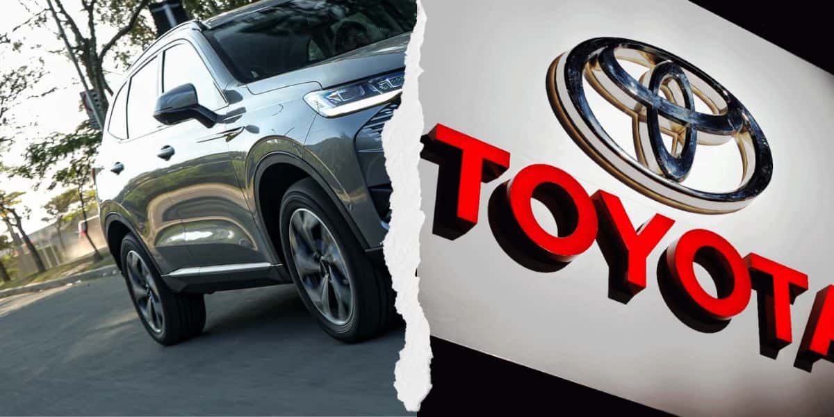 Toyota (Reprodução/Internet)