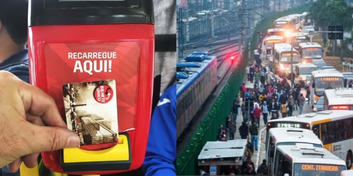 Novidade sobre o transporte público de São Paulo (Foto: Reprodução/ Internet)