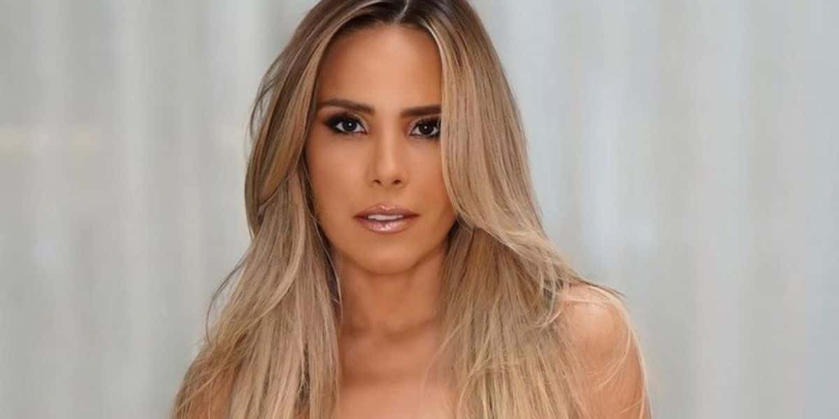 Wanessa Camargo virou alvo de novo escândalo (Foto: Reprodução / Instagram)