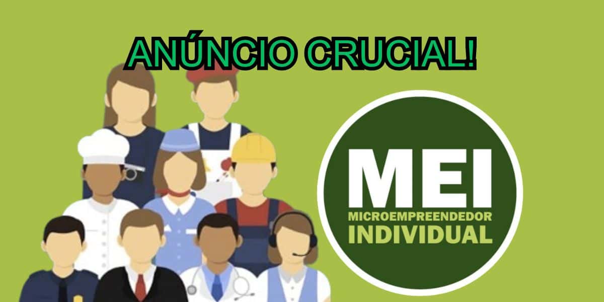 Anúncios cruciais aos MEIs (Reprodução/Montagem TV Foco)