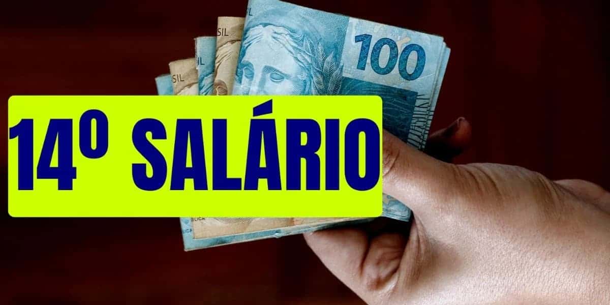 Nova lei foi anunciada sobre liberação do 14° salário aos trabalhadores (Foto: Reprodução/ Internet)