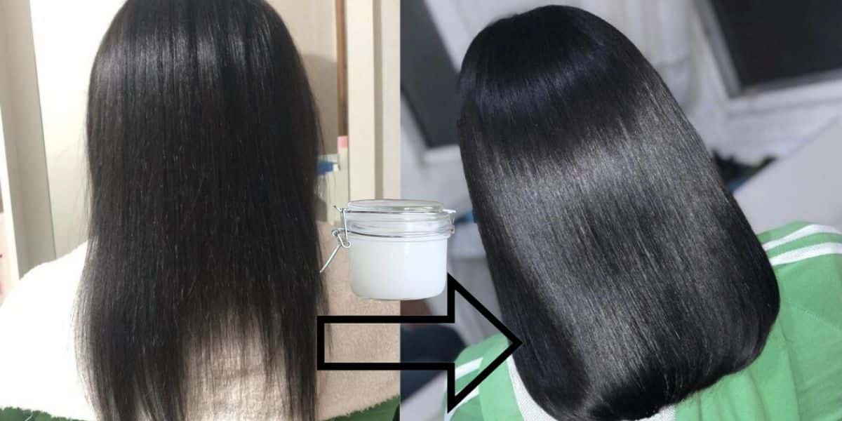 Antes e depois de cabelo (Foto: Reprodução / Internet)