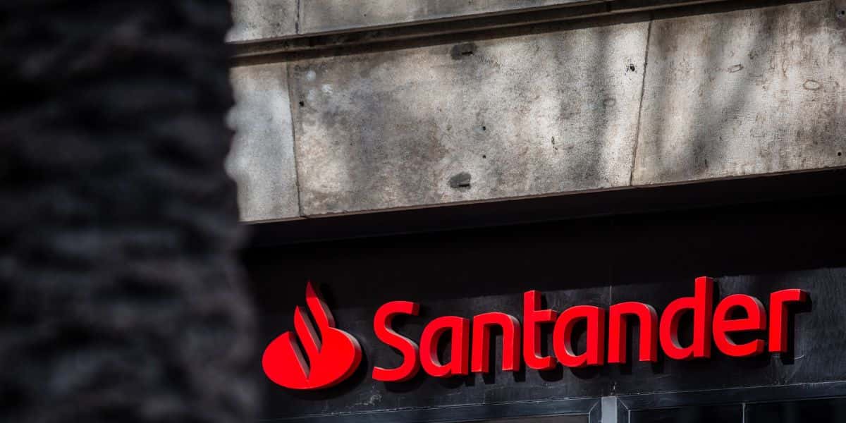 Banco Santander - Foto: Internet