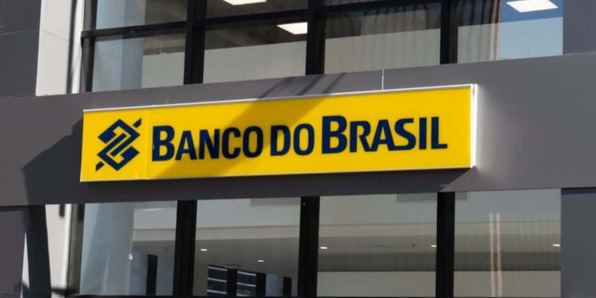 Agência do Banco do Brasil (Foto Reprodução/Internet)