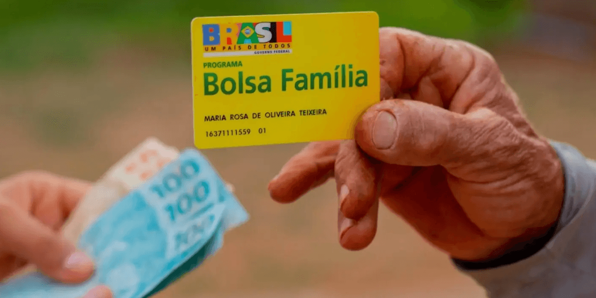 Bolsa Família - Foto Internet