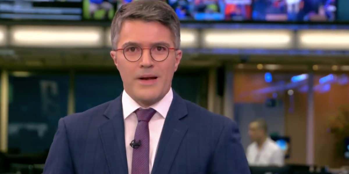 Bruno Tavares no JG (Foto: Reprodução / Globo)