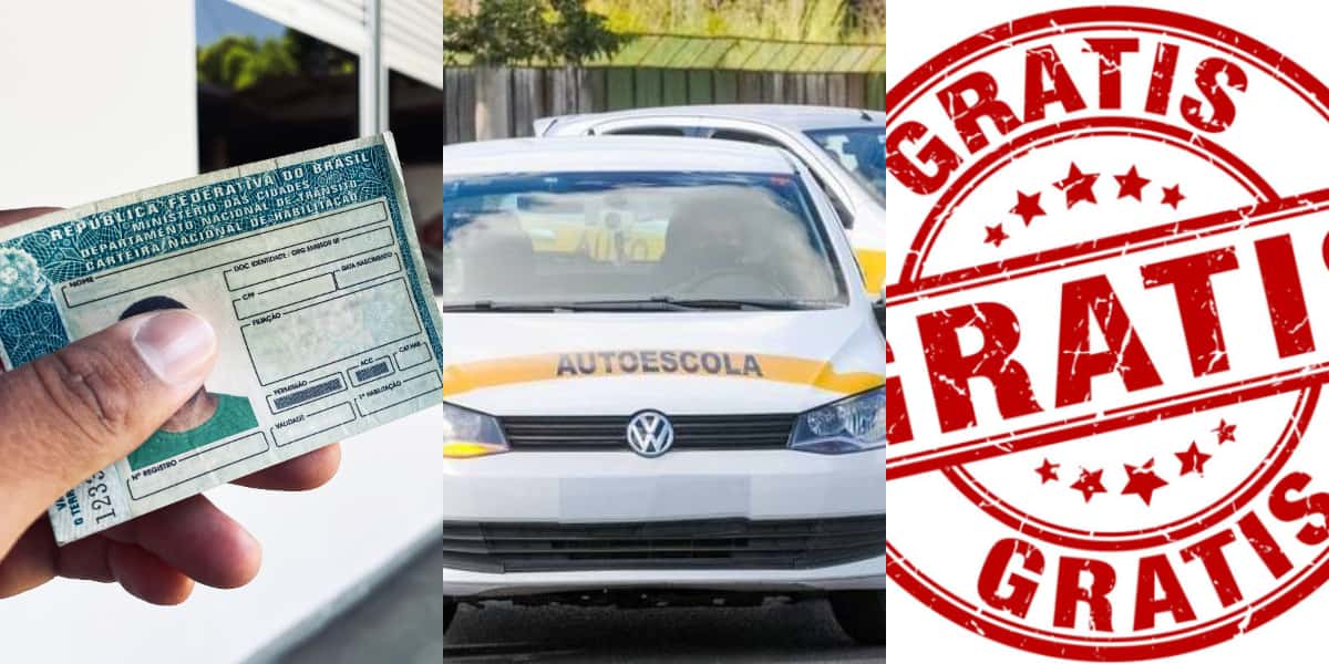 CNH Social dar oportunidade de ser motorista sem pagar nada (Foto: Divulgação)