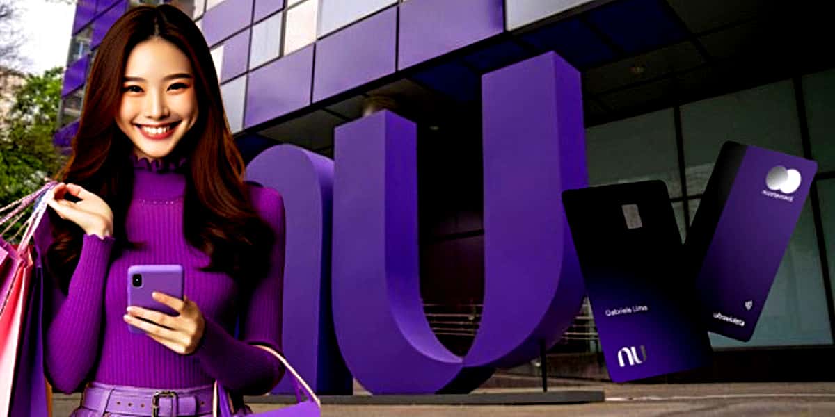 Aumente seu limite Nubank em 3 passos (Foto Reprodução/Montagem/Tv Foco)