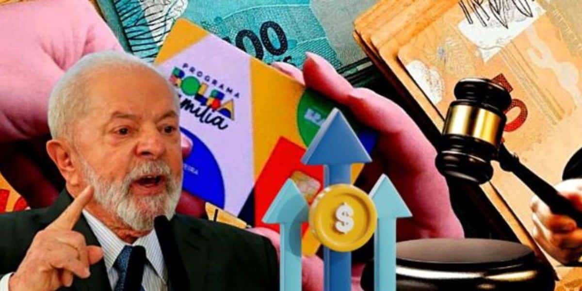 2 importantes viradas do Bolsa Família são anunciadas pelo Governo Lula (Foto Reprodução/Montagem/Tv Foco)