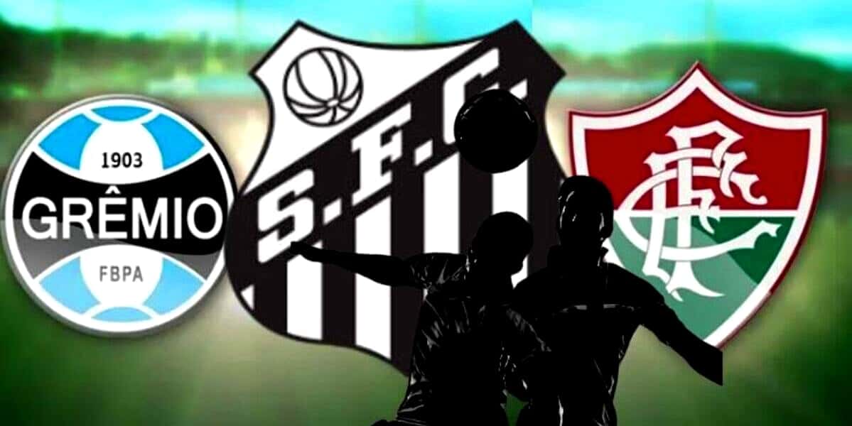 Santos se arma e prepara duas viradas para 2024 (Foto Reprodução/Montagem/Tv Foco)