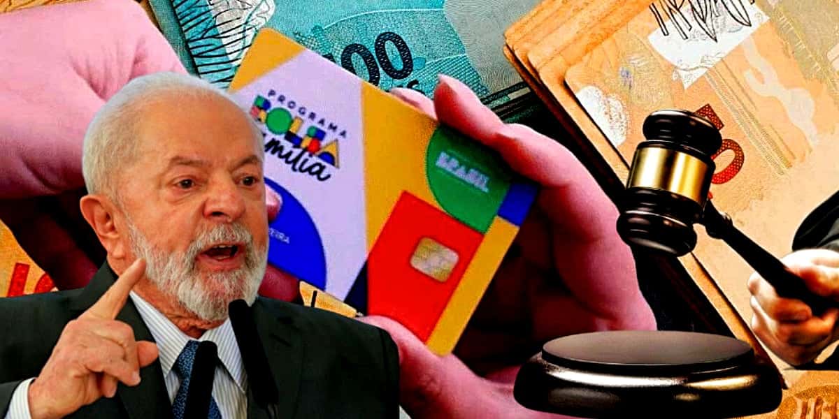 Bolsa Família tem dois anúncios cruciais para 2024 (Foto Reprodução/Montagem/Tv Foco)