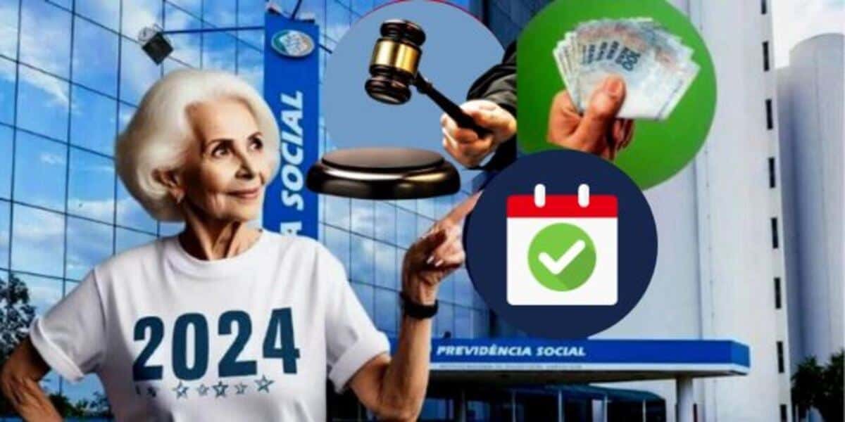 Os 3 alertas cruciais sobre a nova lei do 14º salário do INSS (Foto Reprodução/Montagem/Tv Foco)