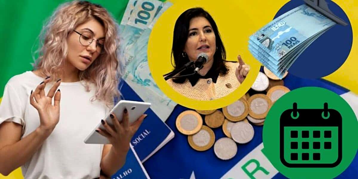 Novo salário mínimo e suas 3 viradas expostas neste domingo (24) (Foto Reprodução/Montagem/Tv Foco)