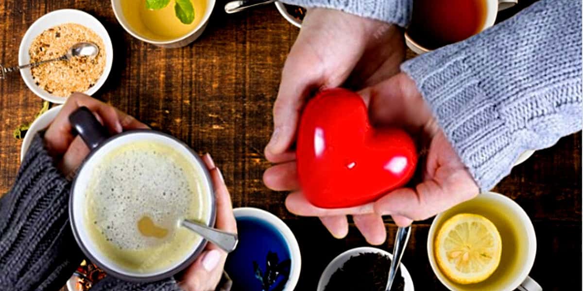 Chá caseiro e poderoso pode ser um poderoso aliado contra doenças cardiovasculares (Foto Reprodução/Montagem/Tv Foco)