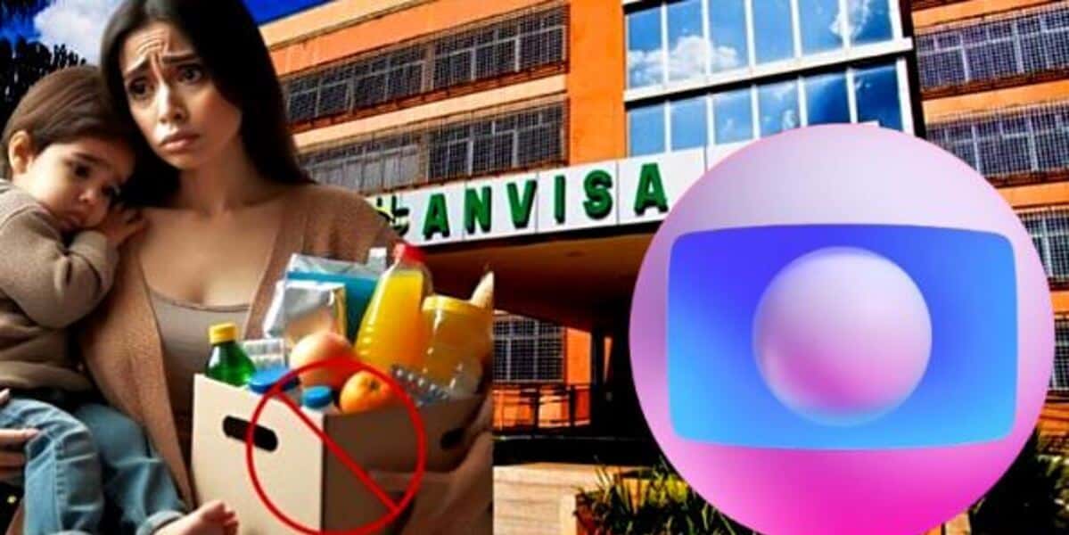 ANVISA determina proibição de produto popular entre mães de crianças e adolescentes (Foto Reprodução/Montagem/Tv Foco)