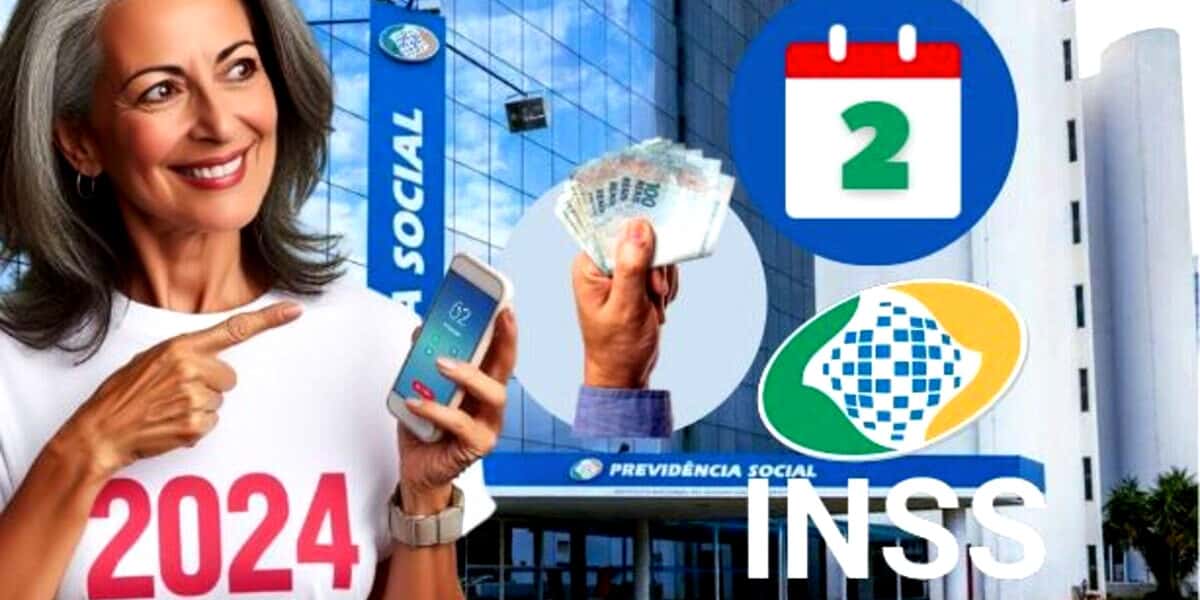 Nova lei anunciada e aposentadoria em 2 meses prometem vitória para 2024 a aposentados e pensionistas do INSS (Foto Reprodução/Montagem/Tv Foco)