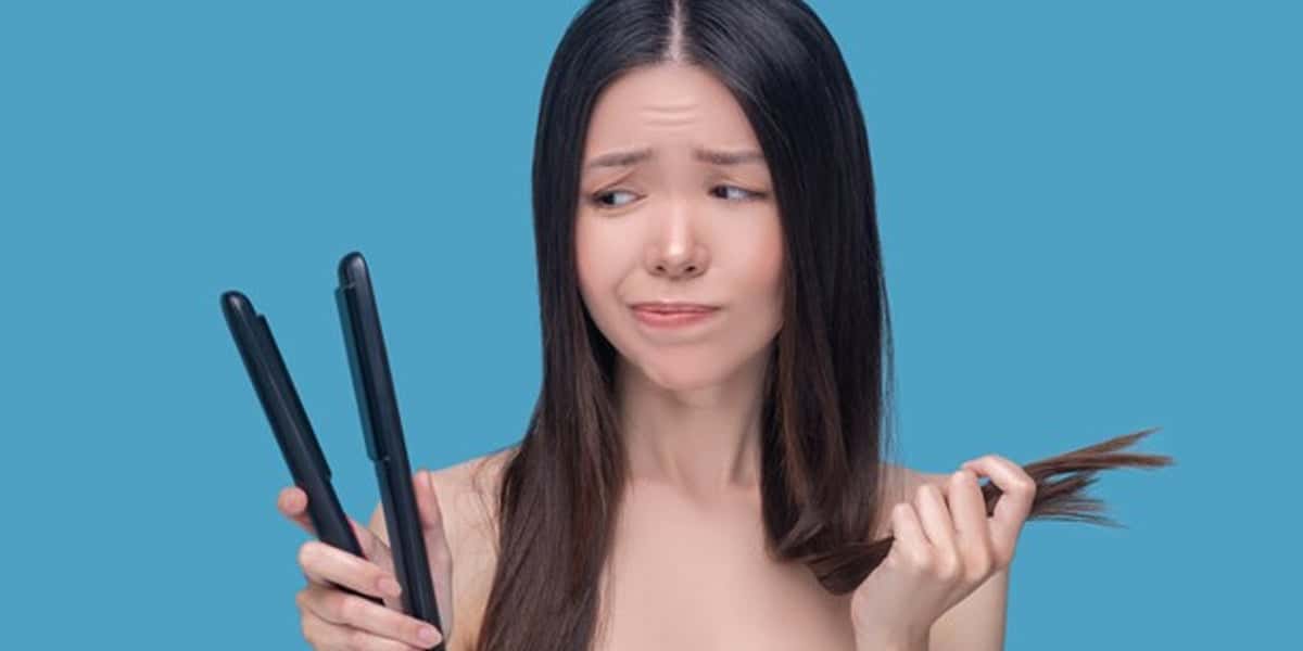 Chapinha no cabelo (Foto: reprodução, L'Oréal Paris)