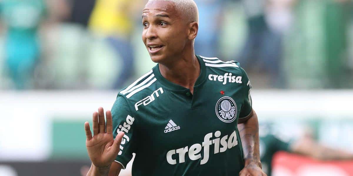 Deyverson pode fechar com grande clube do Brasil (Foto: Reprodução/ Internet)