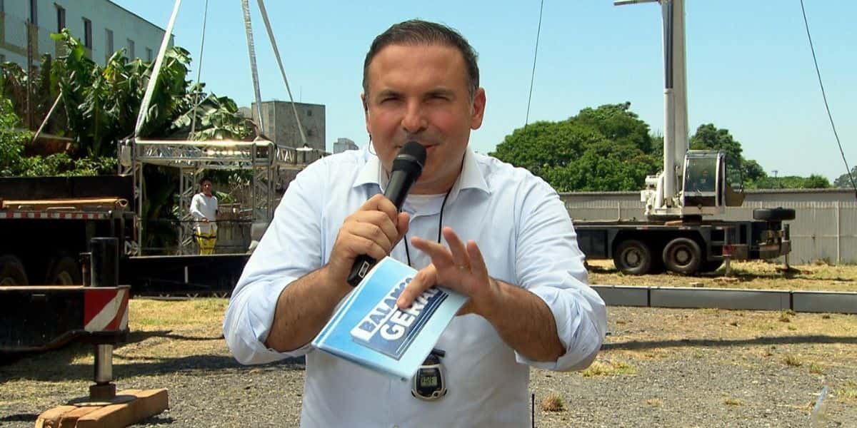 Foto: Divulgação RECORD