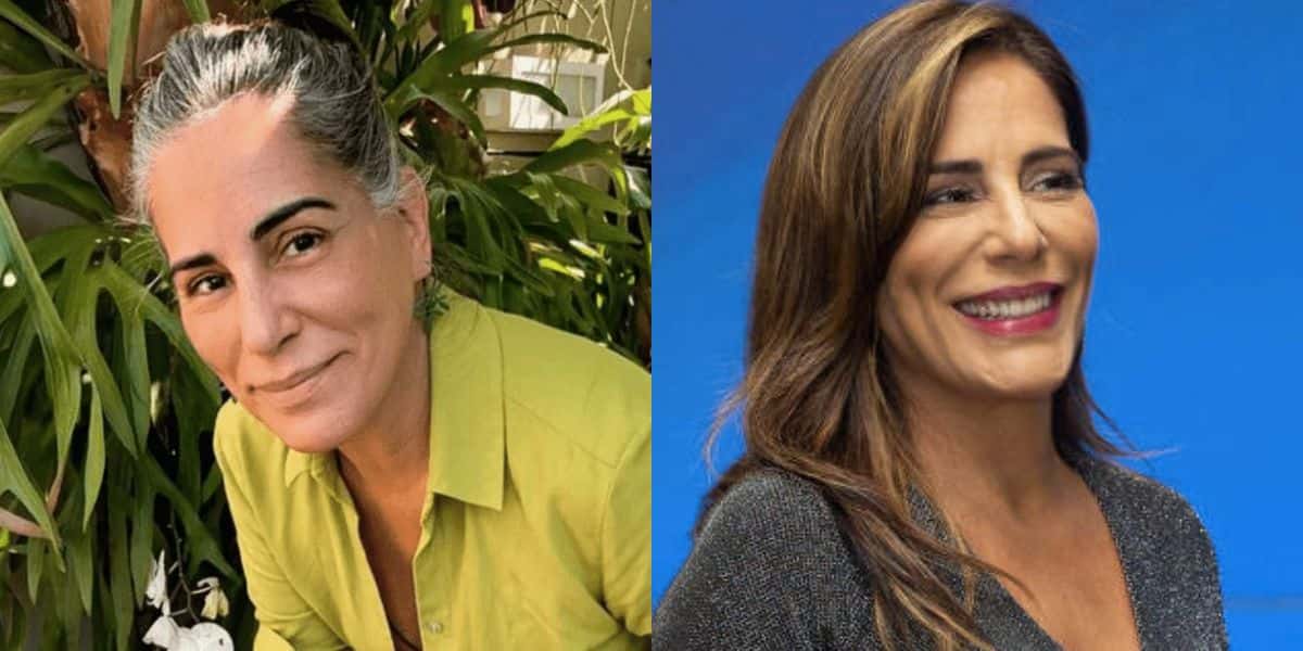 Glória Pires (Fotos: Reproduções / Instagram)