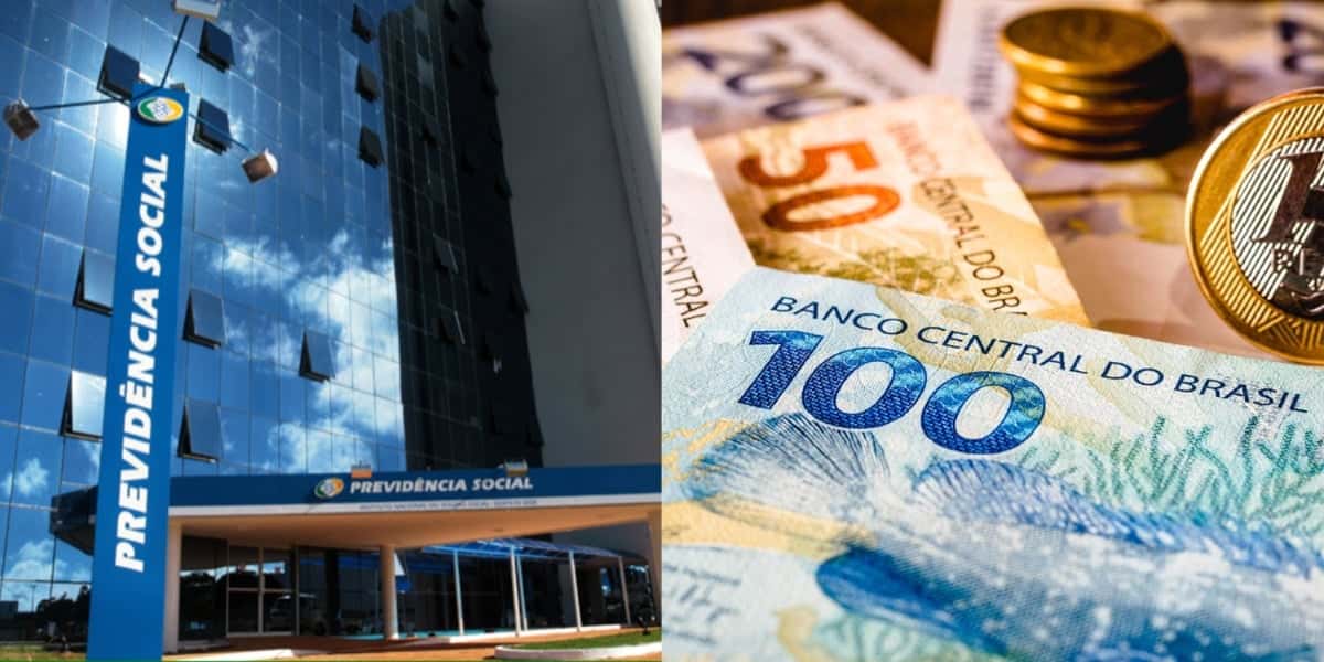 Lista entrega 5 tipos de segurados que poderão receber o 14º salário - Foto: Montagem