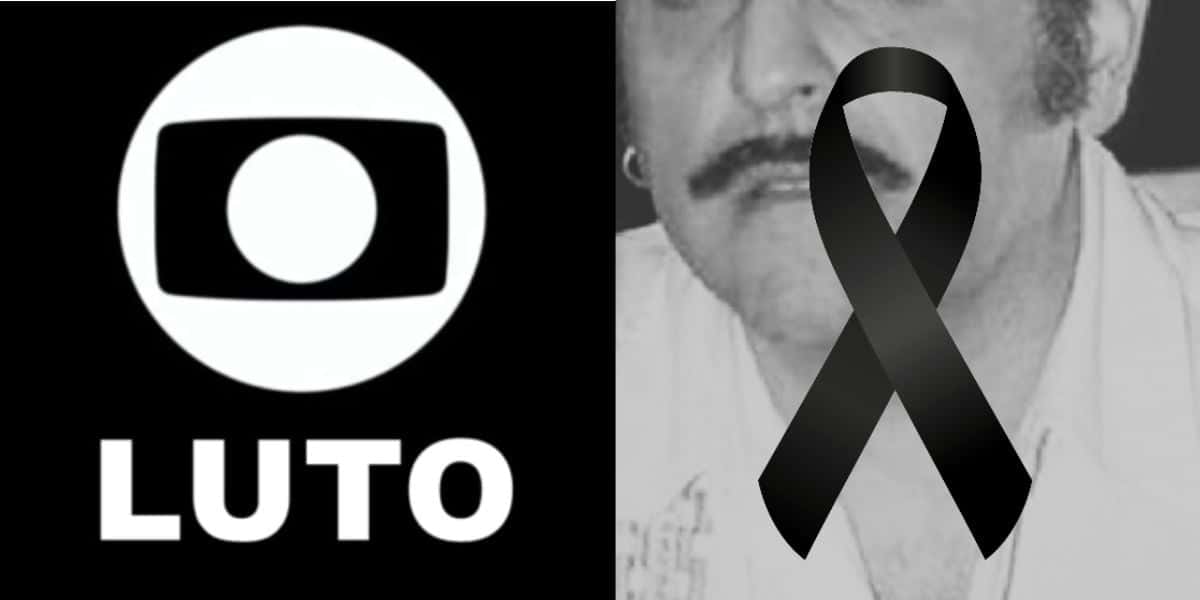 Luto: Morte de ator da Globo deixou o Brasil em prantos (Foto: Internet)
