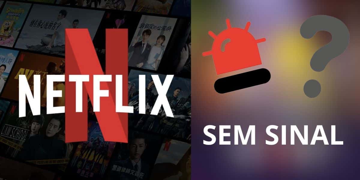 Logo Netflix e streaming (Fotos: Reproduções / Internet / Canva)