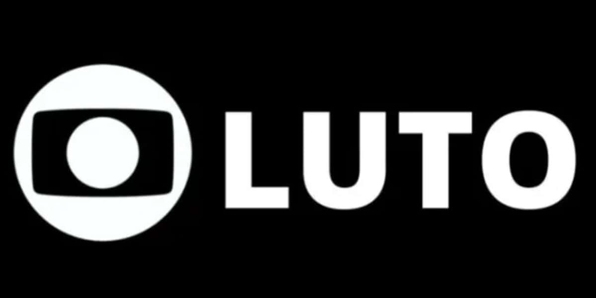 Logo da Globo com luto (Foto: Reprodução / Canva)