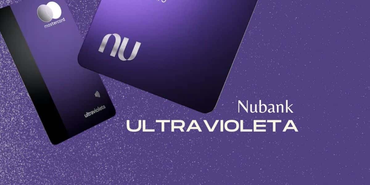Nubank Ultravioleta - Foto: Internet