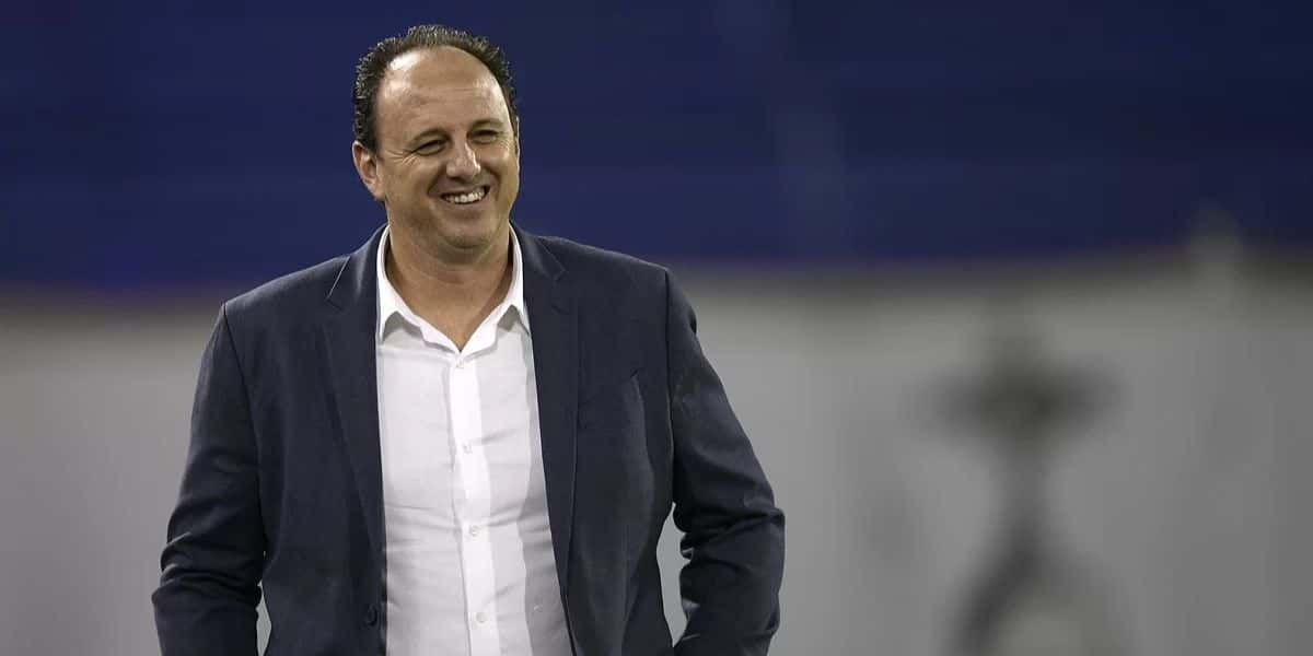 Rogério Ceni (Reprodução - Internet)