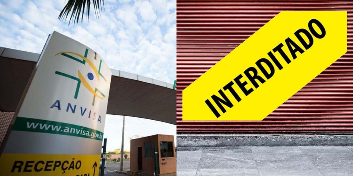 Anvisa interditou às pressas um restaurante tradicional (Reprodução: Montagem TV Foco)