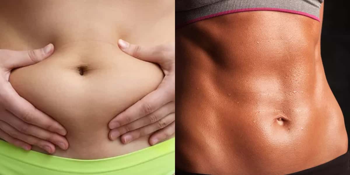 Barriga chapada com essas receitas (Foto: Divulgação)