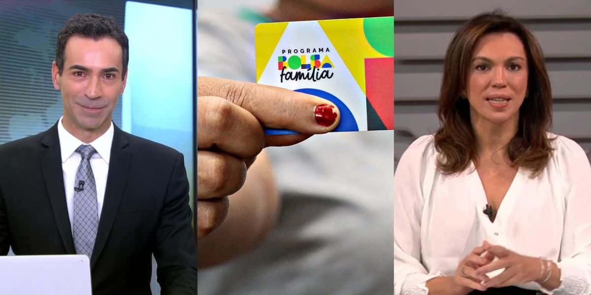 Veja notícias do Bolsa Família (Foto: Montagem TV Foco)