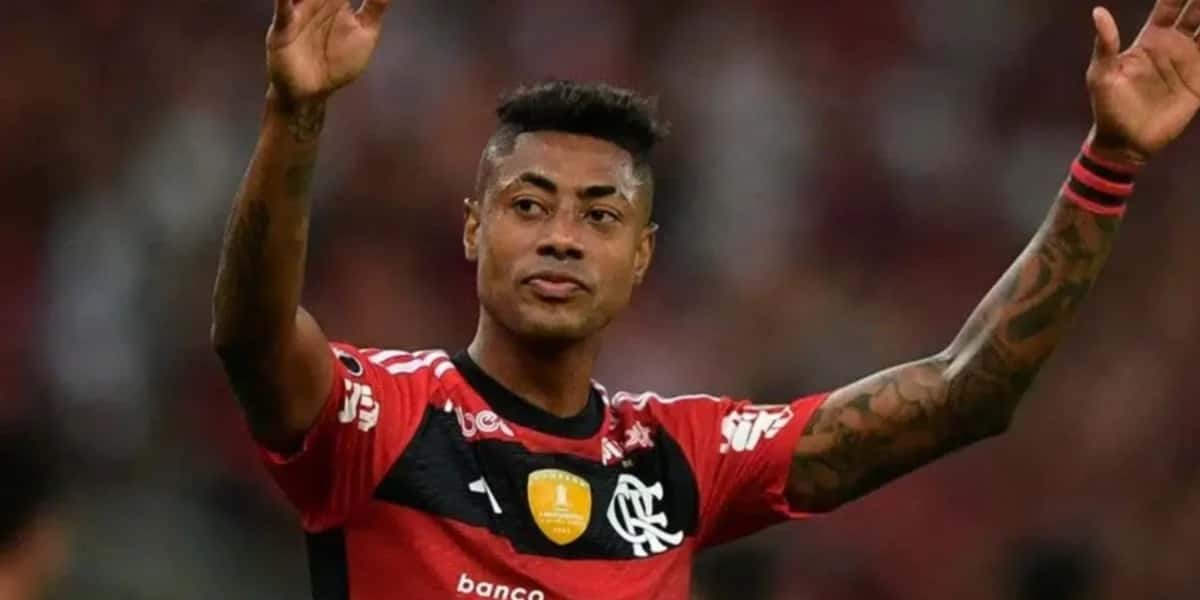 Bruno Henrique e mais 5 jogadores dão adeus para sua equipes - (Foto: Reprodução/ Internet)