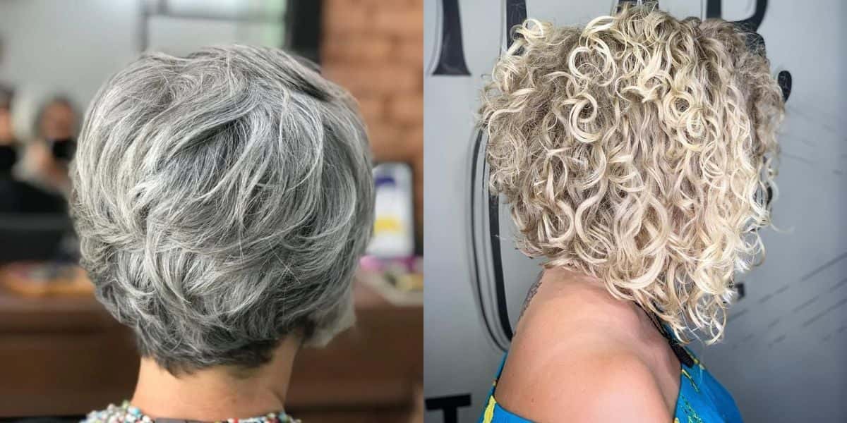 4 cortes de cabelo para atrasar o envelhecimento (Reprodução: Montagem TV Foco)