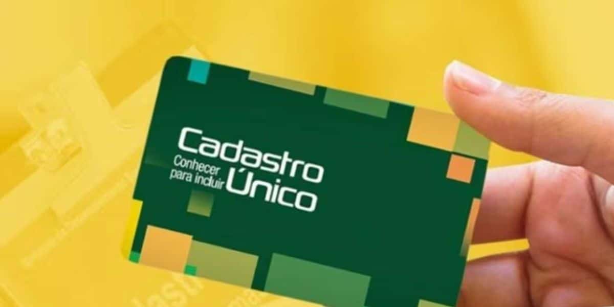O CadÚnico (Foto: Reprodução/Internet)