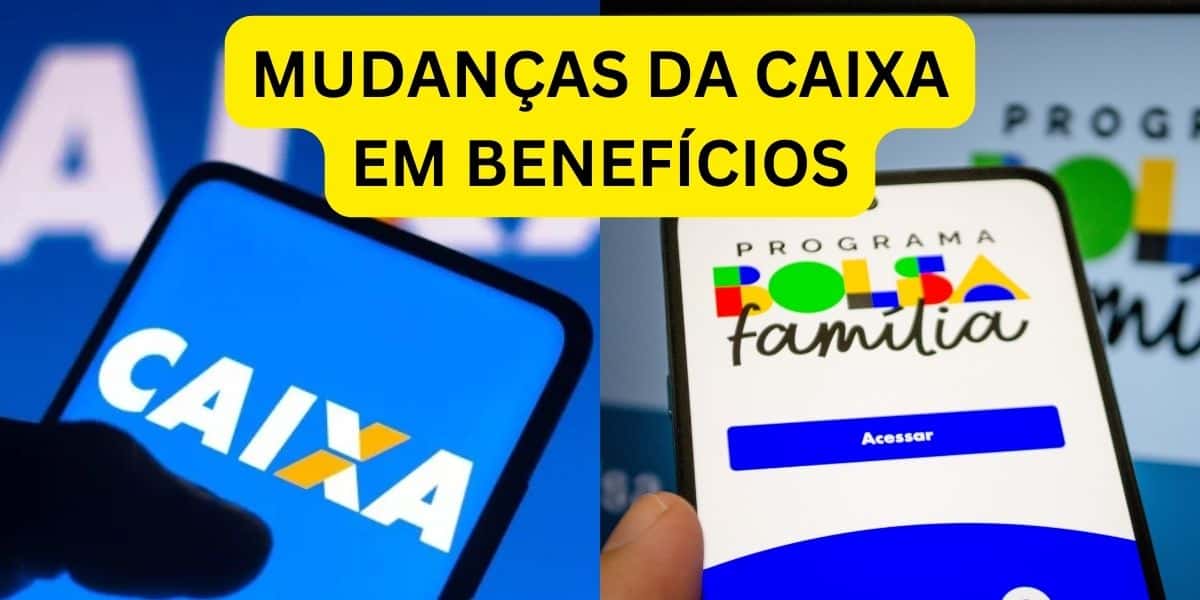 Caixa e Bolsa Família. Foto: Reprodução/Internet
