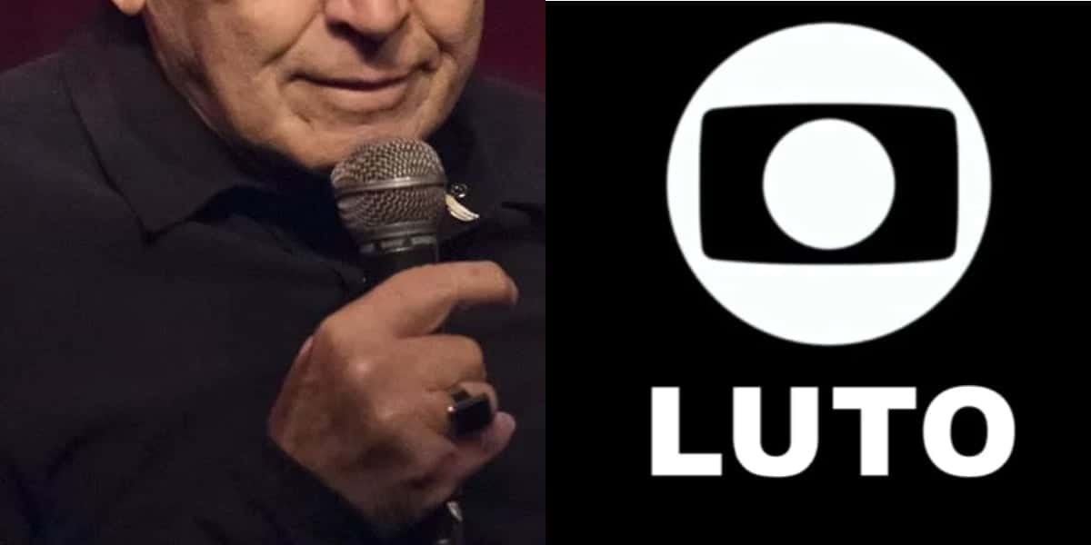 Grande cantor morre conforme informações de jornal da Globo (Foto: Divulgação)