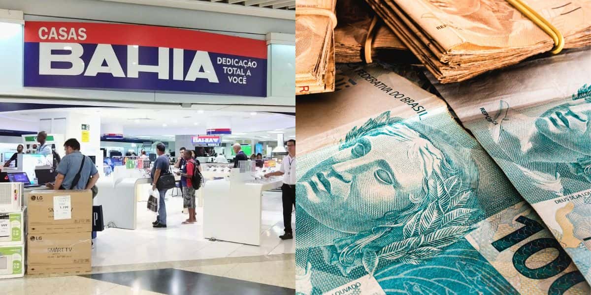 Empresa rival luta para se manter de pé (Foto: Reprodução/Casas Bahia/Freepik)