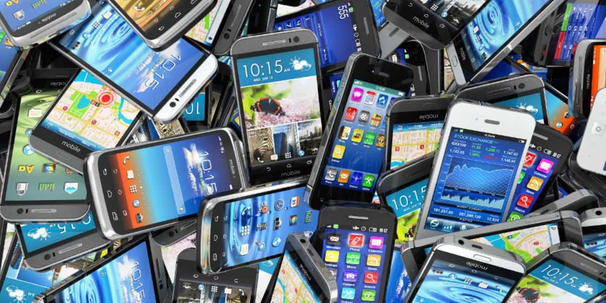 Celulares que não existem mais (Foto: Divulgação)