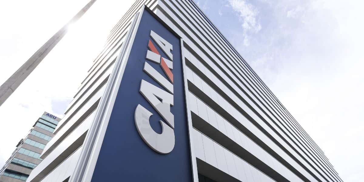 A Caixa Econômica Federal atende mais de 150 milhões de pessoas, sendo o principal banco do país (Foto: Agência Brasil)