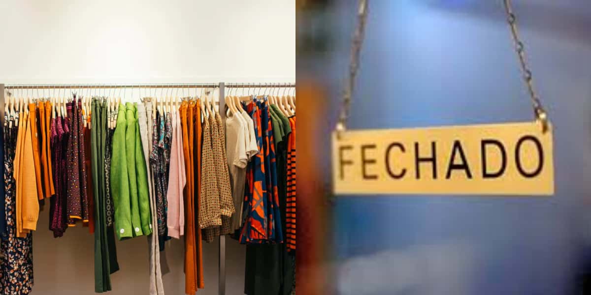 Falência de marca de roupas (Foto: Divulgação)