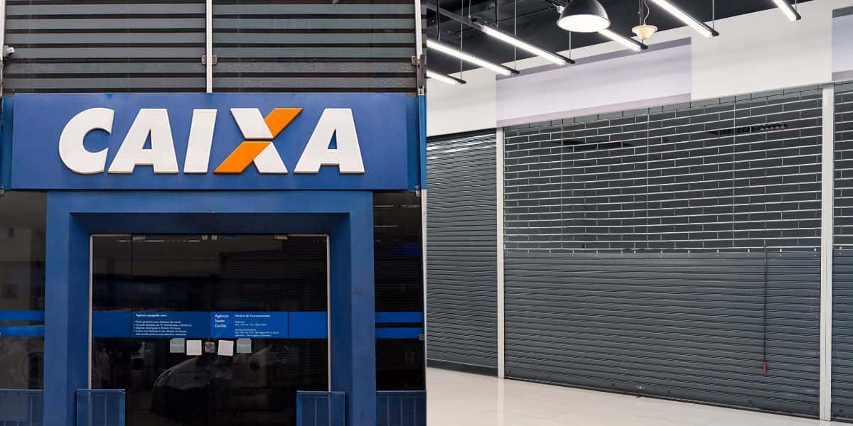 Caixa Econômica não funcionará até o início de 2024 (Foto: Agência Brasil)