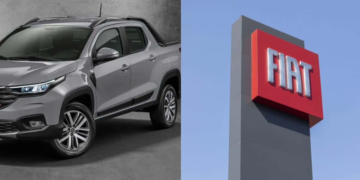 Modelo da Fiat faz sucesso no Brasil (Foto: Divulgação)