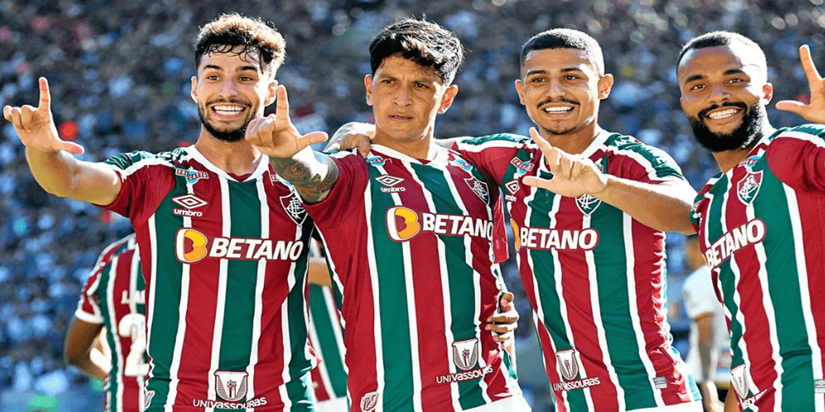 Fluminense terá importante virada em 2024 e Diniz tem soltado fogos (Foto: Reprodução Internet)