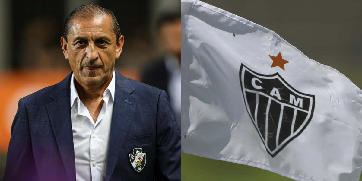 Ramón Diaz mira em nome que brilhou no Atlético-MG (Foto: Divulgação)