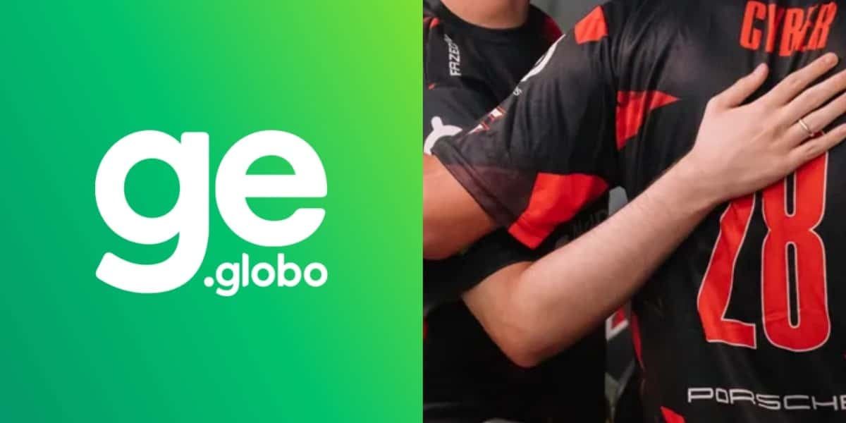 Globo Esporte anunciou crise de times (Foto: Saymon Sampaio/Rainbow Six Esports Brasil)