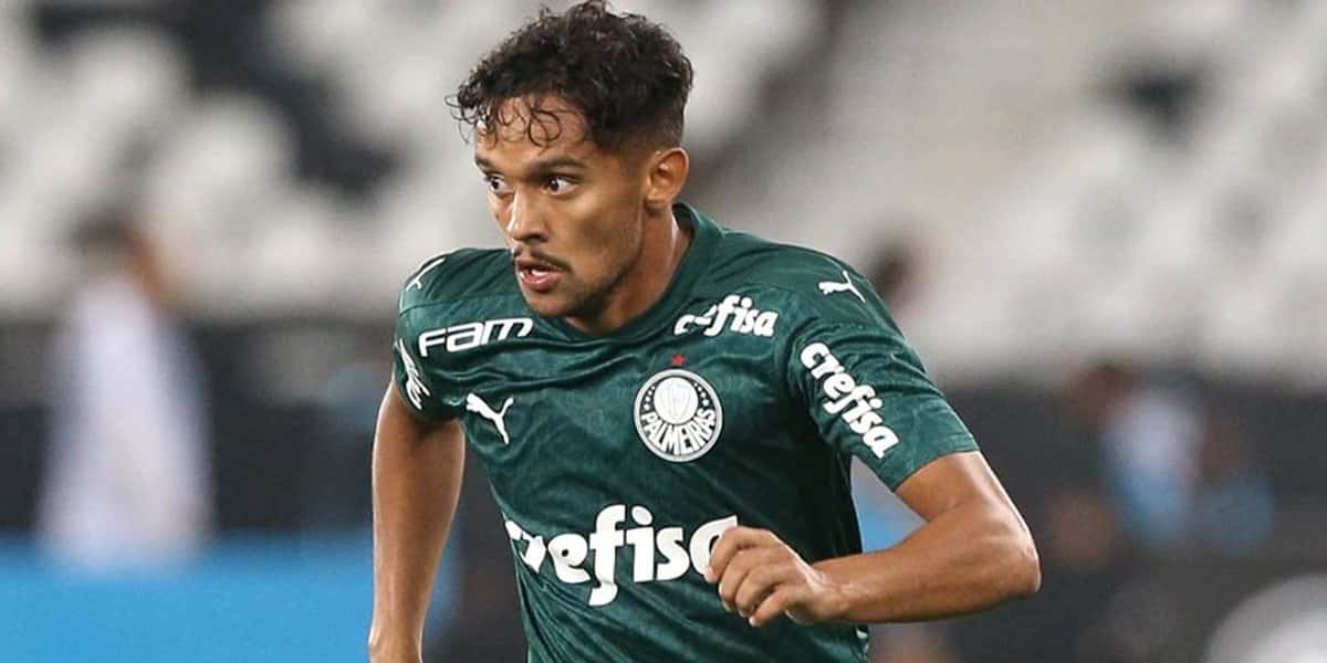 Gustavo Scarpa é um sonho do Internacional (Foto: Reprodução/ Internet)