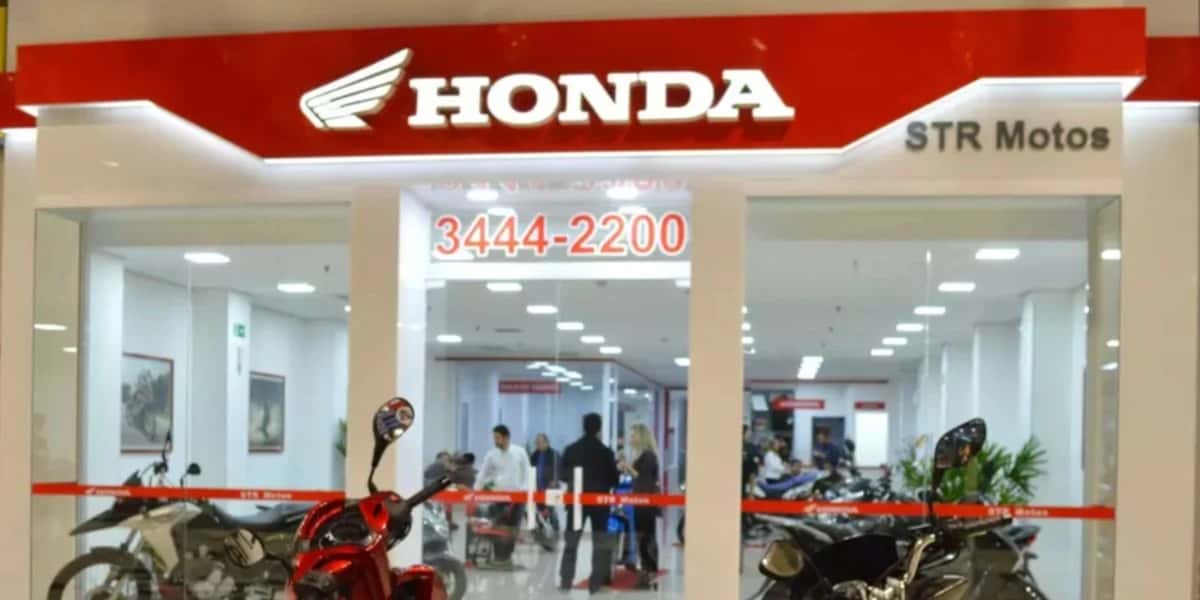 Honda (Foto: Reprodução/ Internet)