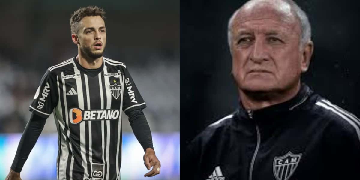 Atlético-MG arma chegada de reforço aniquilador para 2023 - Foto: Montagem